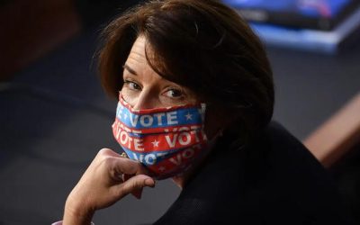 “The Face Of The Digital Censorship Movement”: Matt Taibbi Calls Out Amy Klobuchar