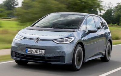 Volkswagen EV Sales In China Surge 90%, Despite Overall Sales Slumping