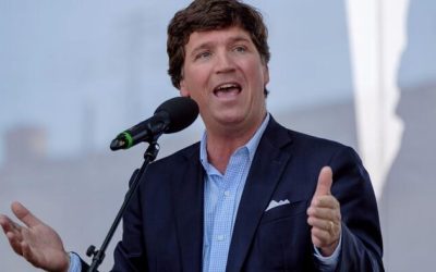 Tucker Carlson Inks First Ad Deal With Conservative-Friendly PublicSq