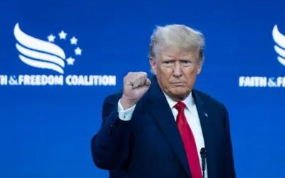 Trump Is Surging | zh