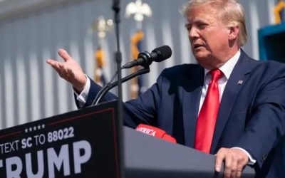 Trump Lead Widens After Second GOP Presidential Debate: Poll
