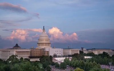 “They Took My Sushi”: Lawmakers Sleeping In US Capitol Due To ‘Very Dangerous’ Crime Wave