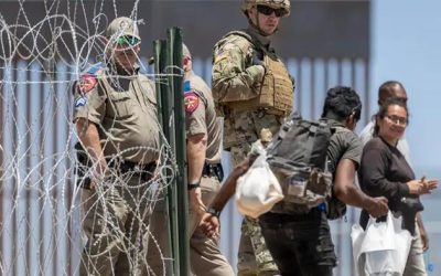Alabama Deploys National Guard In Response To Illegal Immigration Crisis