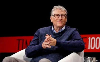 Bill Gates Investing $40 Million For mRNA Vaccine Development In Africa