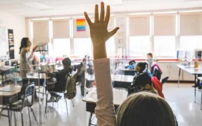 California Bans Student Suspensions For Defying Teachers, Disrupting Classes