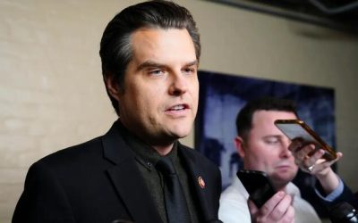 Gaetz Says Johnson Speakership Proves ‘MAGA Is Ascendant’ In GOP, ‘Swamp Is On The Run’