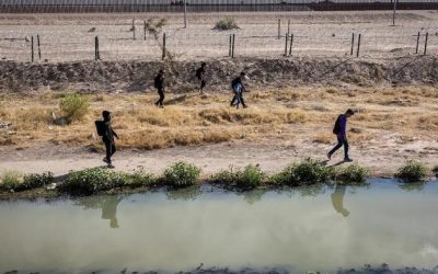 Texas Reclaims Island From Mexican Cartels In Fight To Secure Border