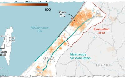 Israel-Hamas War Latest: Israeli Troops Amass At Border As Iran Warns It Will Intervene If Ground Offensive Launched