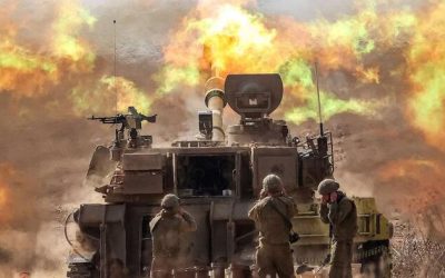 Middle East Defense Alliances Could Create A Domino Effect Similar To WWI