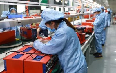 The Graphite Grip: How China’s Crackdown On Exports Threatens Global EV Battery Supply Chain