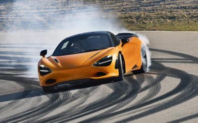 McLaren CEO Says Supercars Not Ready For EV Technology 