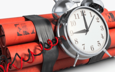 Wall Street Professionals Increasingly “Nervous” About “Yield-Led Global Accidents”