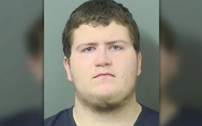 Man Arrested After Discovery Of Written ‘Mass Shooting’ Plans, Other Threats oan