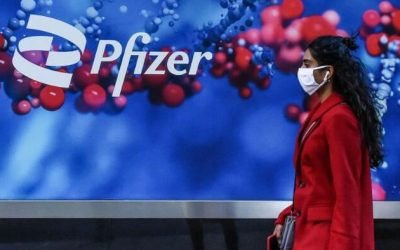 The COVID Gravy Train Is Over: Pfizer & Moderna Shares Down 35% & 49% This Year