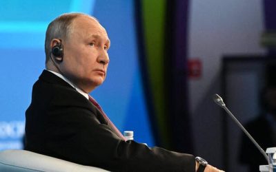 Putin Says OPEC+ Output Cuts “Likely” To Continue Into 2024