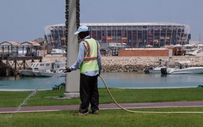 Qatar Sentences Eight Indians To Death Over Israel Spy Charges