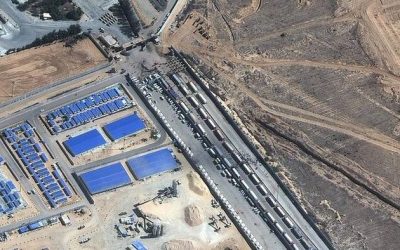 Aid Convoy Enters Gaza From Egypt For 1st Time As Confirmed Hostages Is 210