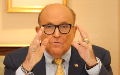 IRS Slaps Giuliani With $500K Tax Lien