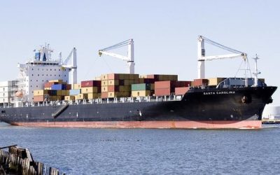 Goldman Warns About Shipping Recession As Consumer Sputters