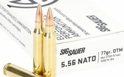 WW3 Fears Trigger American Panic-Buying Of 5.56 Ammo, Prices Surge 39% In A Week