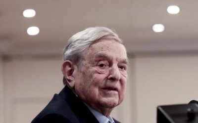 George Soros Once Blasted US, Israel For Not Embracing Hamas
