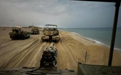 Desperate Gazans Raid UN Food Warehouses As Norway, France Condemn ‘Disproportionate’ Israeli Attacks