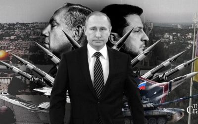 Escobar: Russia’s Neutrality Ballet On Israel-Palestine