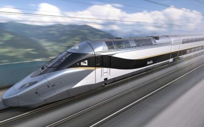 French Train Maker Alstom Shares Crash 38%, Bonds Tumble Most Ever, On Cash Flow Warning