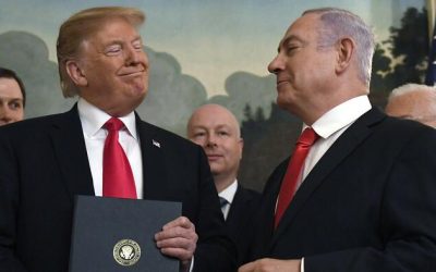 Trump’s Unflattering Story About Netanyahu Elicits Outrage From Republican Rivals