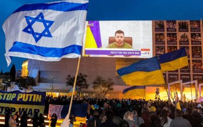 Ukraine Vs Israel: Can The West Arm Both?