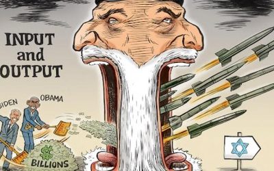 Victor Davis Hanson: Israel, Our White-House Absurdities, & The Left’s Empire Of Lies
