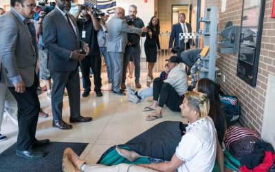 Chicago Giving Migrants $9,000 In Rental Assistance