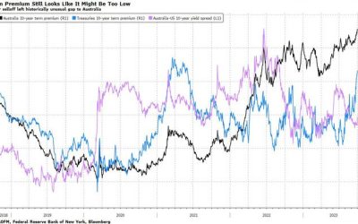 Treasuries Pain Can Get Much Worse, Term Premium Dynamics Show