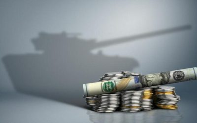 We Could Be Looking At A War Economy That Nobody Today Has Ever Experienced Before