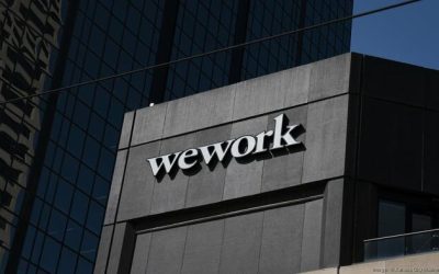 WeWork On Brink Of Default As $95 Million In Interest Payments Skipped 