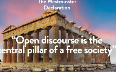 Dismantle The Censorship-Industrial Complex: The Westminster Declaration