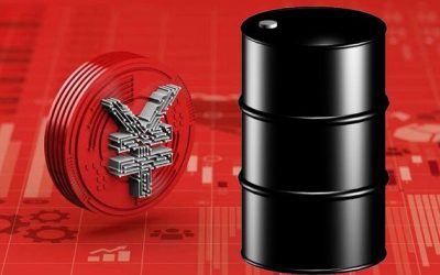 De-Dollarization? China Completes First Digital Yuan Purchase For Cross-Border Oil Transaction