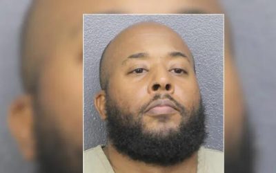 FBI Arrests Miami Police Officer Accused Of Stealing Cash, Drugs During Traffic Stops