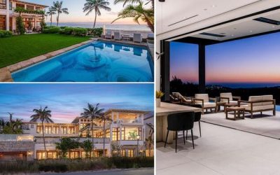 “Everybody’s In Panic Mode”: Rich LA Homeowners Rent Mansions For Up To $150,000 Per Month Amid Turmoil