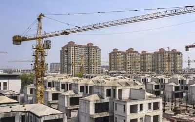 China Picks 50 Developers For $138 Billion Gambit To Stem Real Estate Crisis