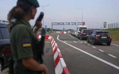 Polish Trucks Threaten To Block Border-Crossings With Ukraine