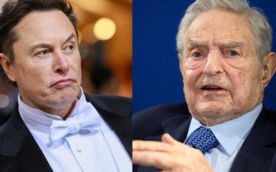 Elon Musk Exposes How Soros ‘Hijacked’ US Cities Without Changing Any Laws