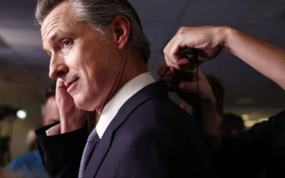 Newsom Rewrites Pandemic History | zh