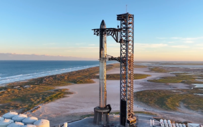 Showtime: World’s Largest Rocket Ready For ‘Mid-November’ Launch