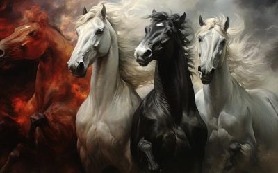 The Great Reset, Part 1: The Four Horsemen Of The Apocalypse