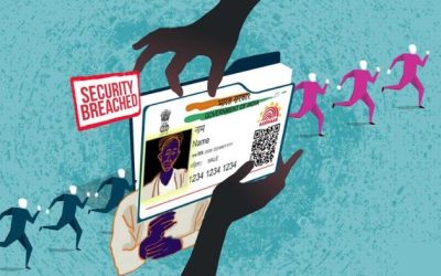 The World’s Largest Biometric Digital ID System, India’s Aadhaar, Just Suffered Its Biggest Ever Data Breach