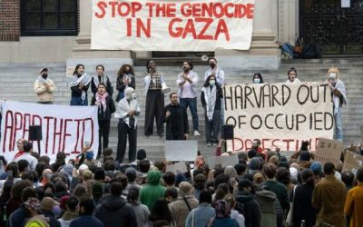 Virulent Antisemitism And The Rot At Our Universities