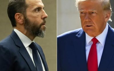 Jack Smith Could Be On Shaky Ground In Trump Charge: Analysts