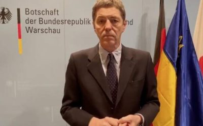 “Hitler’s Dream Come True” – Poles Outraged Over Ex-Ambassador’s Suggestion German Troops Be Stationed Permanently