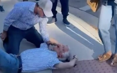 69-Year-Old Jewish Man Dies After Being Struck By Megaphone By Pro-Palestinian Protester In California